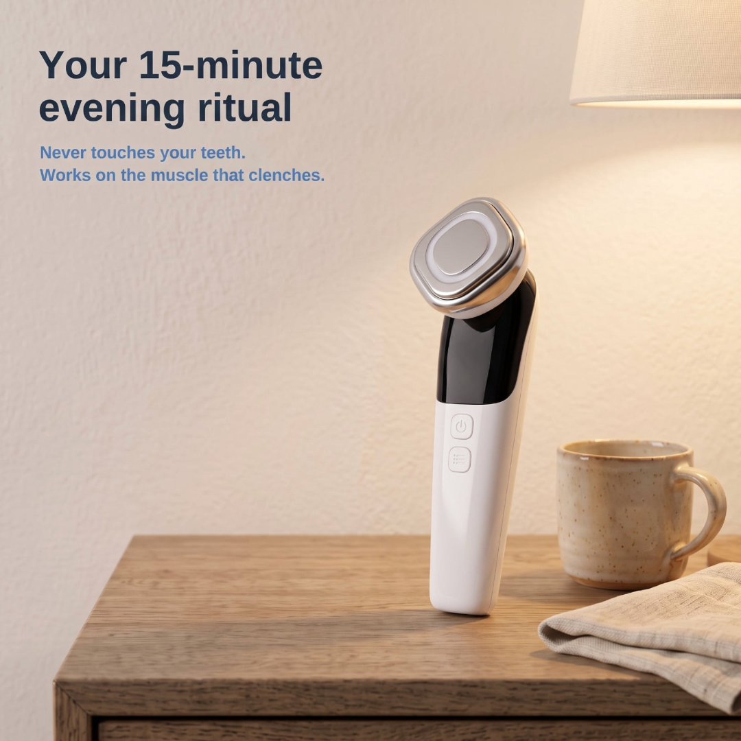 NattieRelease™ · Jaw Muscle Release Device