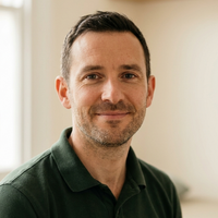 Oliver Hartley, MSK Physiotherapist