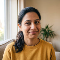 Priya S., 39, Leicester