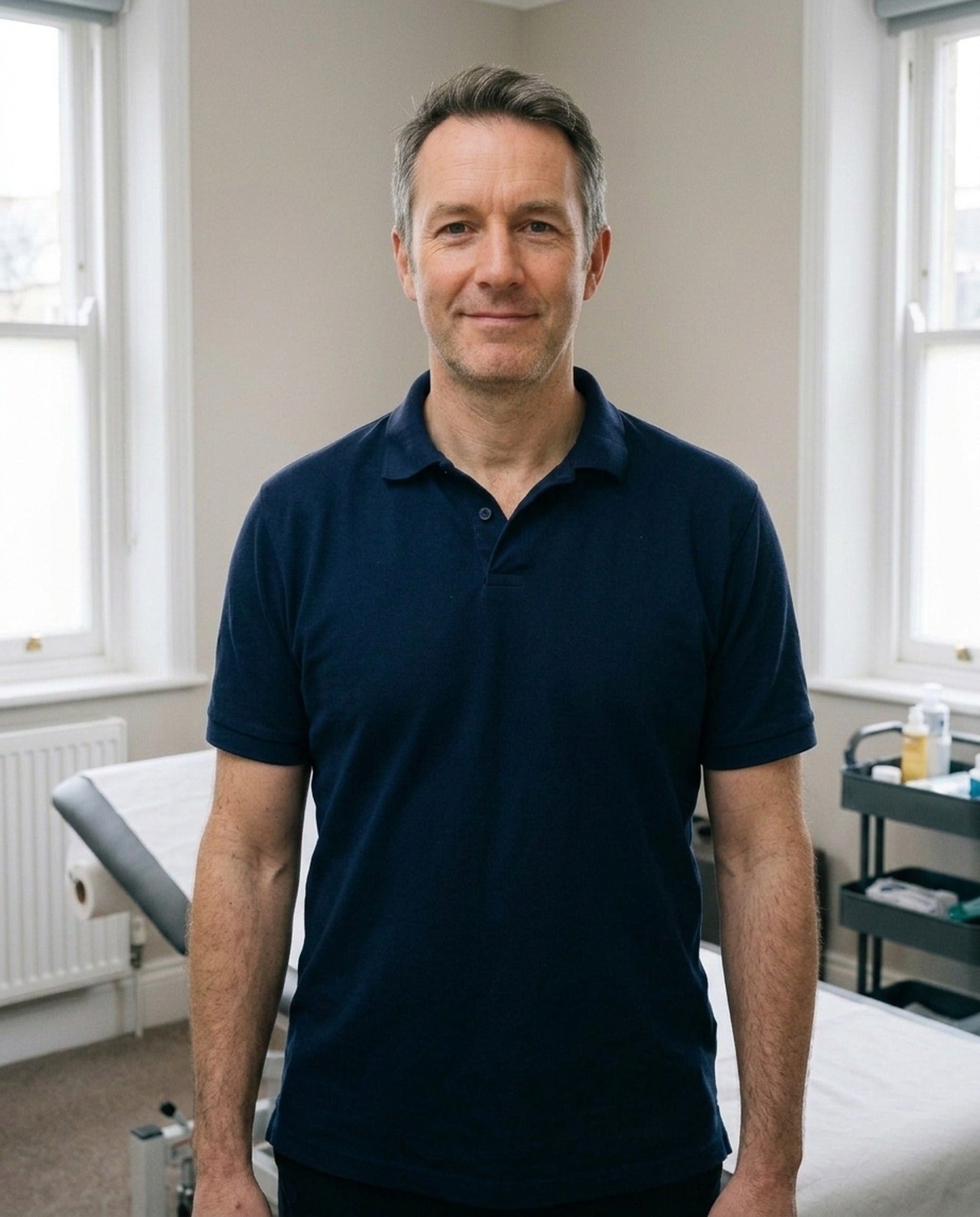 Oliver Hartley, MSK Physiotherapist