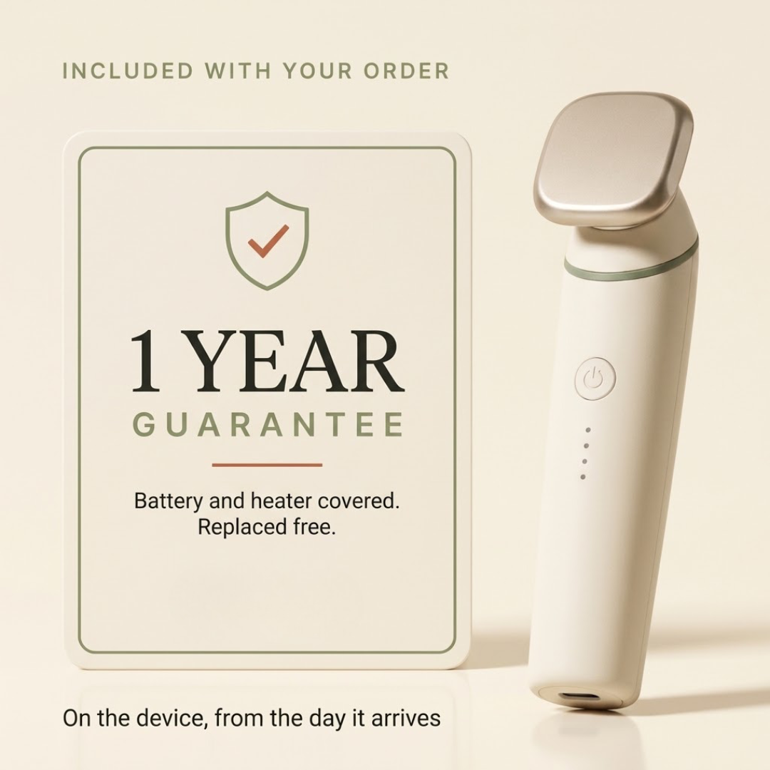 1-Year Guarantee
