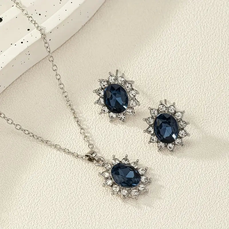Katya Azuryn Jewelry Set