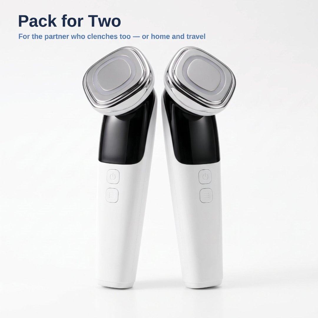 NattieRelease™ · Jaw Muscle Release Device