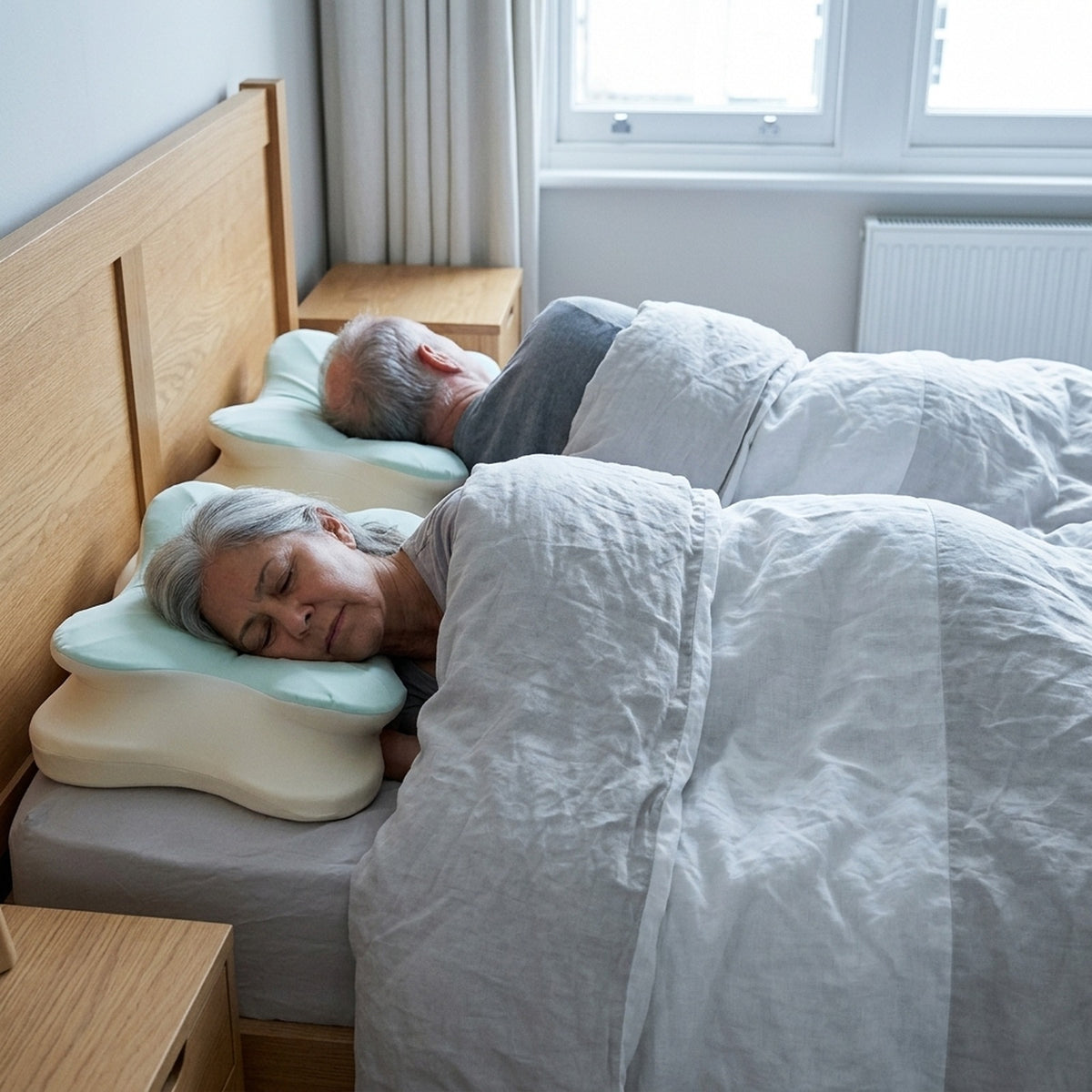 NattieSide™ Shoulder Pillow