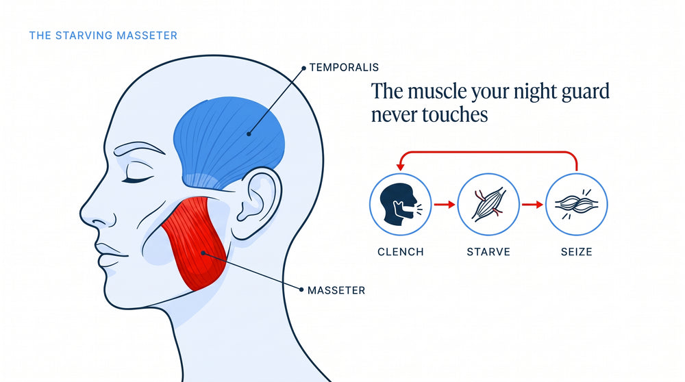Why you must start with the muscle