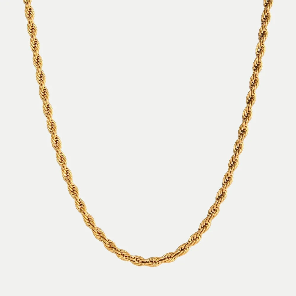 Coco Rope Necklace