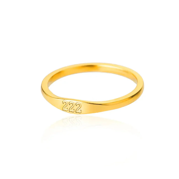 Angelica® Angel Number Band
