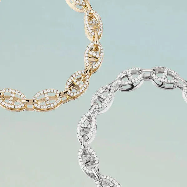Isla Marina Bracelet | Gold