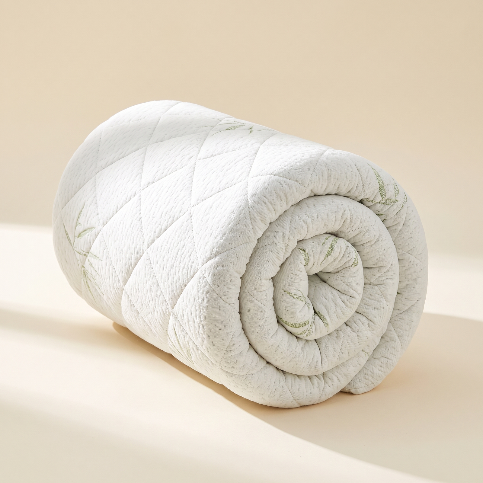 Nattie Restore™ — Bamboo Pain Relief Mattress Topper