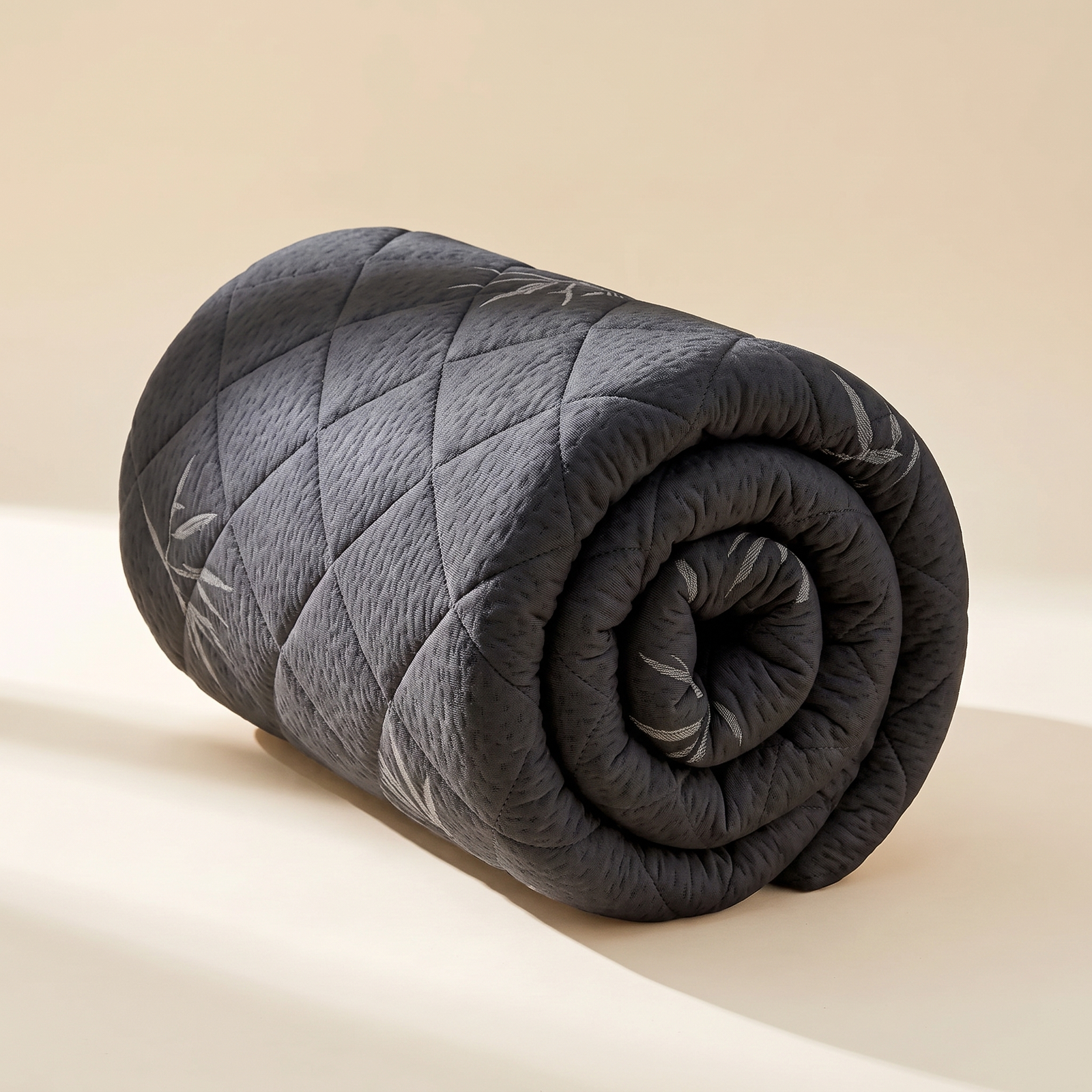 Nattie Restore™ — Bamboo Pain Relief Mattress Topper