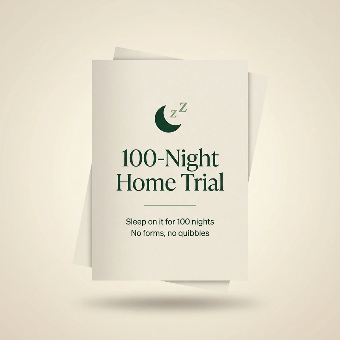 100-Night Home Trial