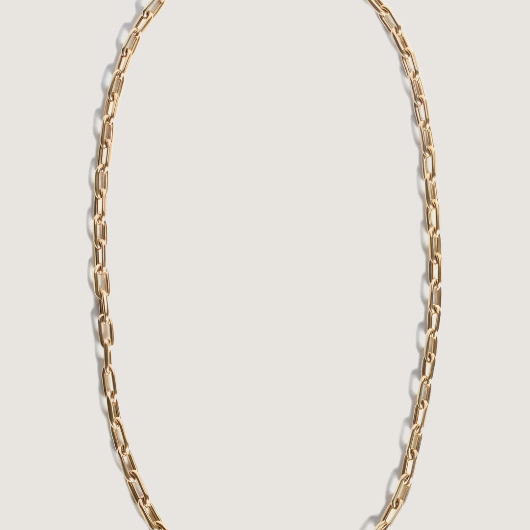 Mia Link Chain Necklace