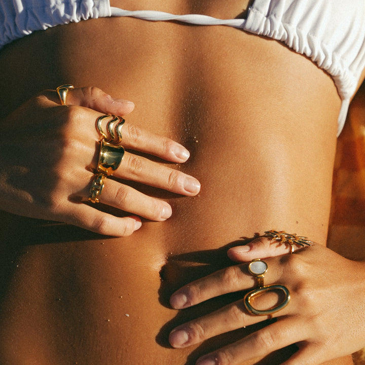 Mirror Ring