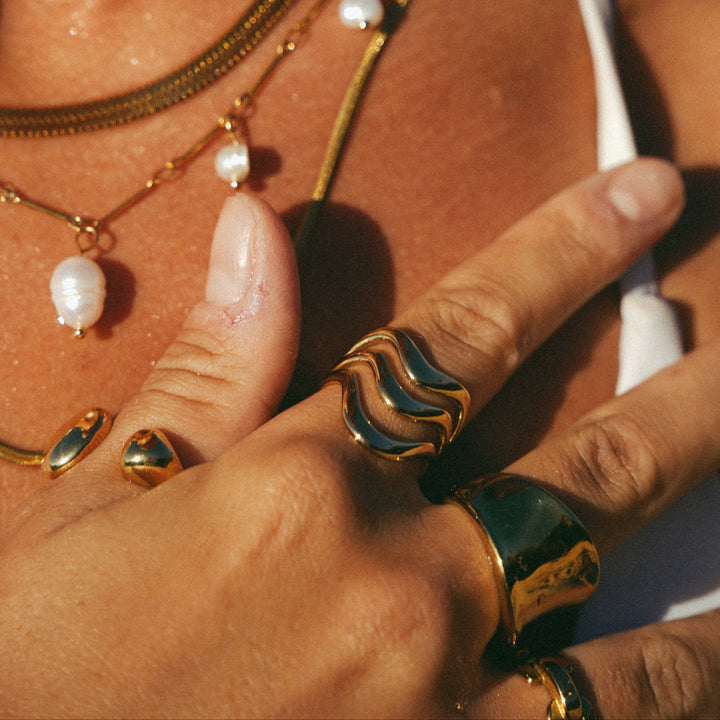Mirror Ring