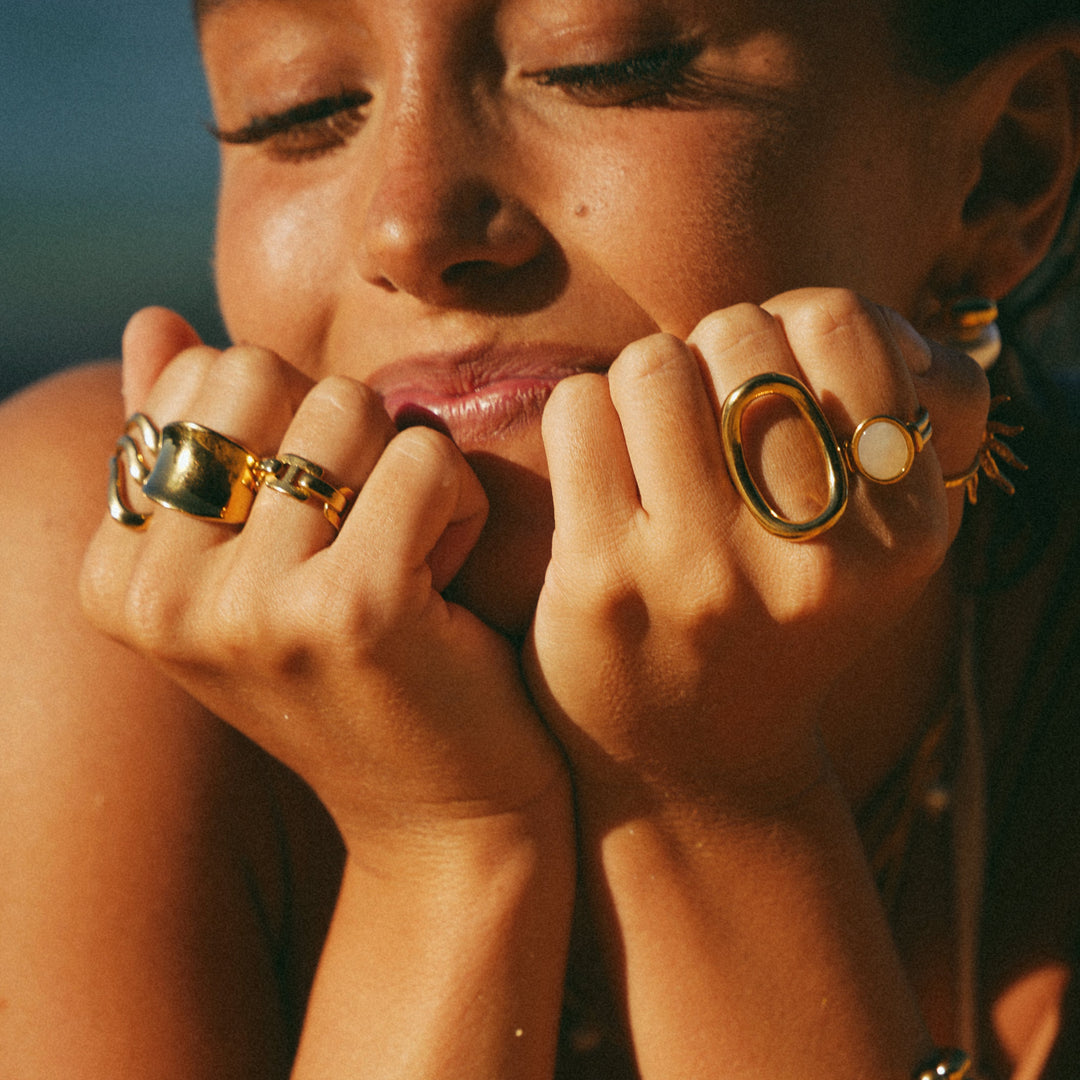 Mirror Ring
