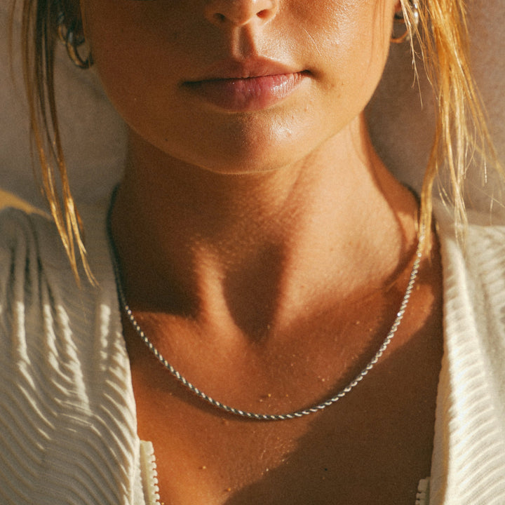 Coco Rope Necklace