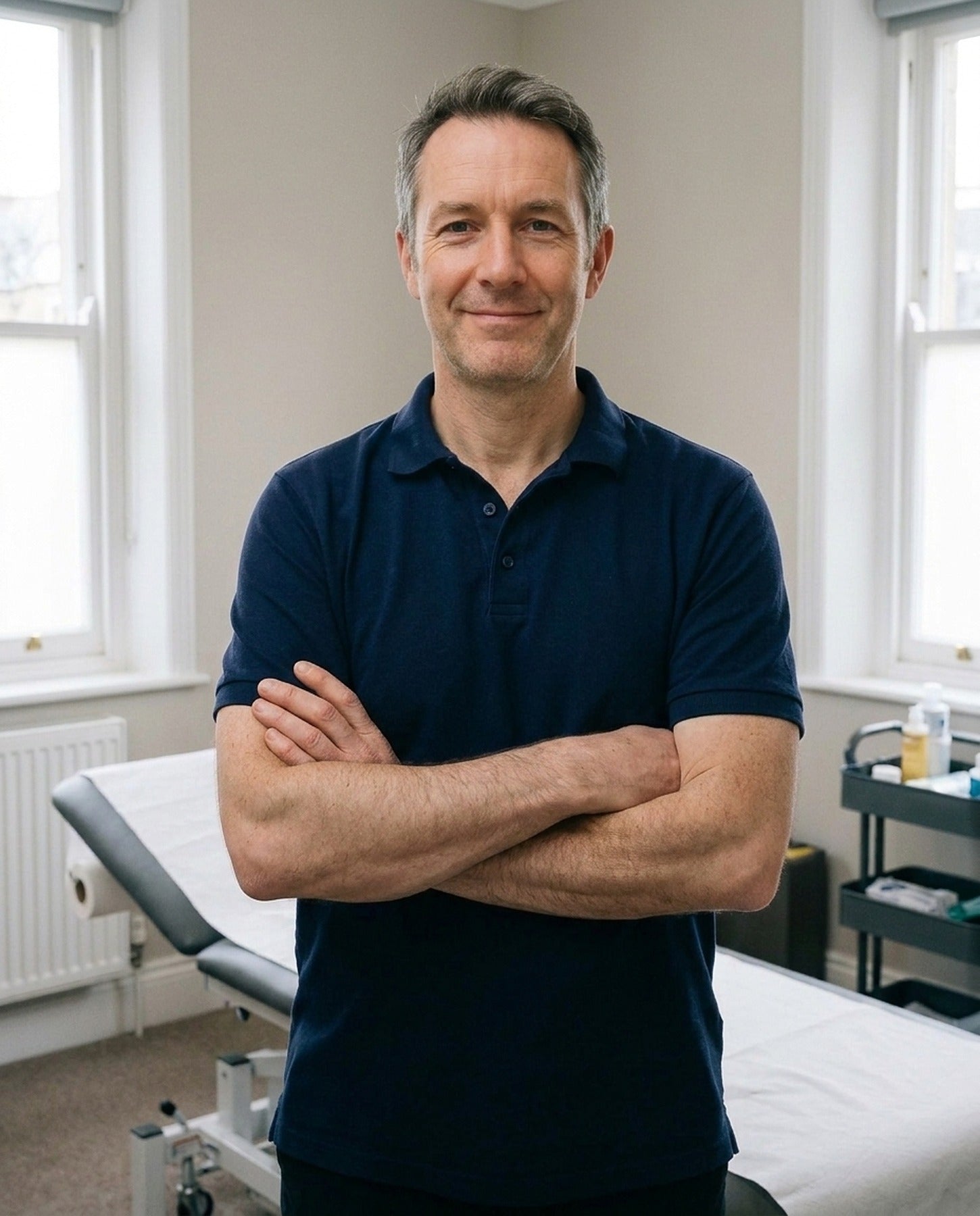 Written by Oliver Hartley, MSK Physiotherapist