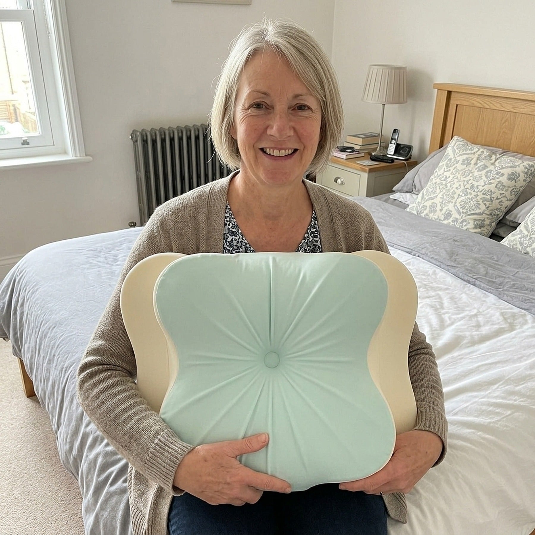 Carol M., 58, Leeds