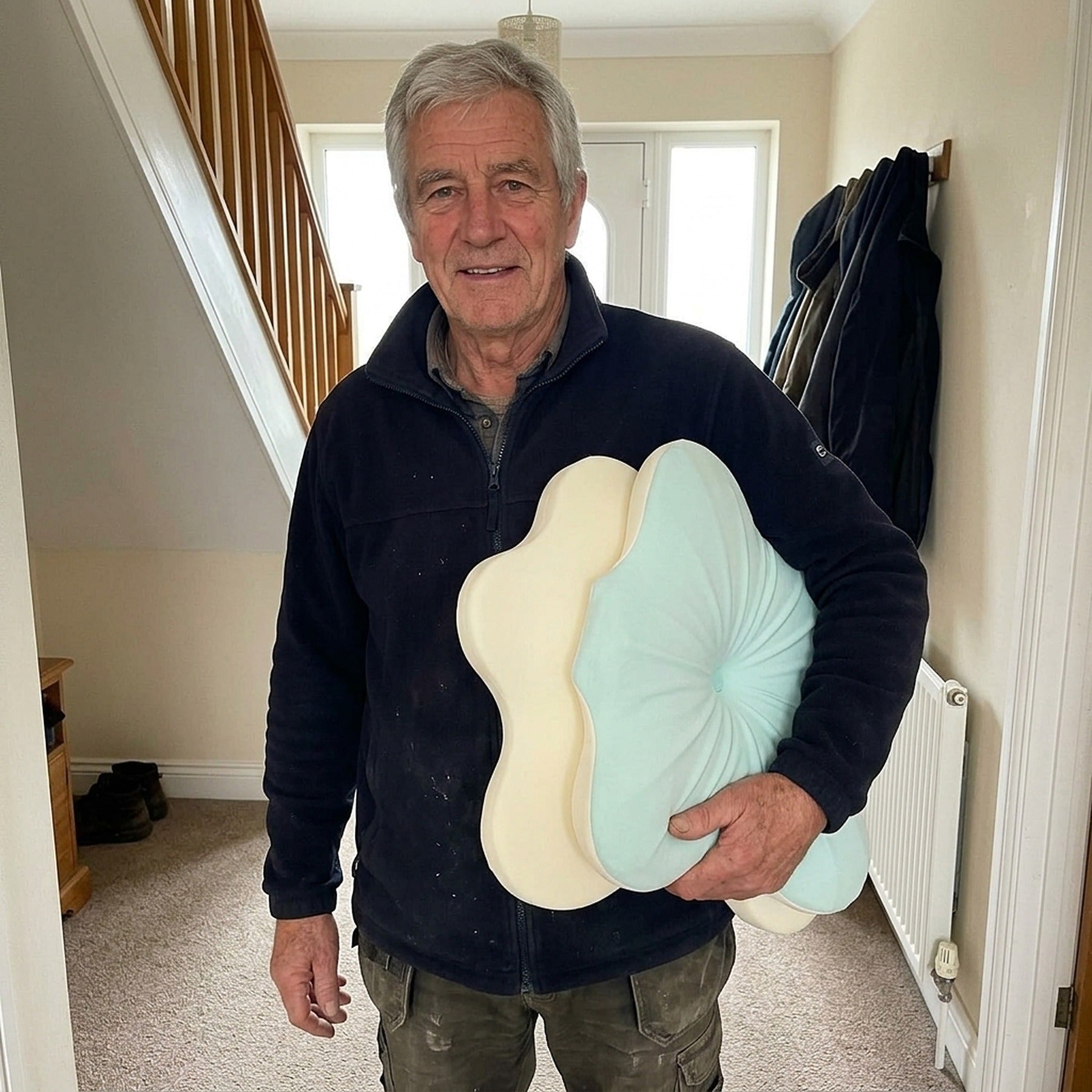 Graham T., 63, Swansea