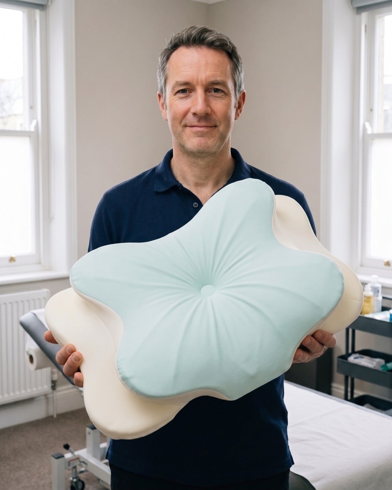 Oliver Hartley, MSK Physiotherapist