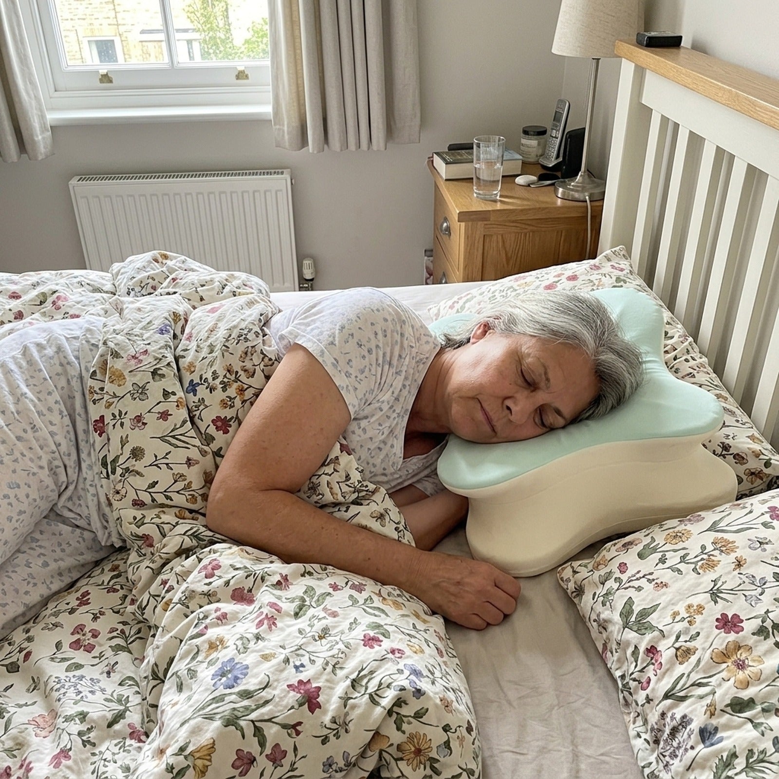 Jo B., 61, Leiston