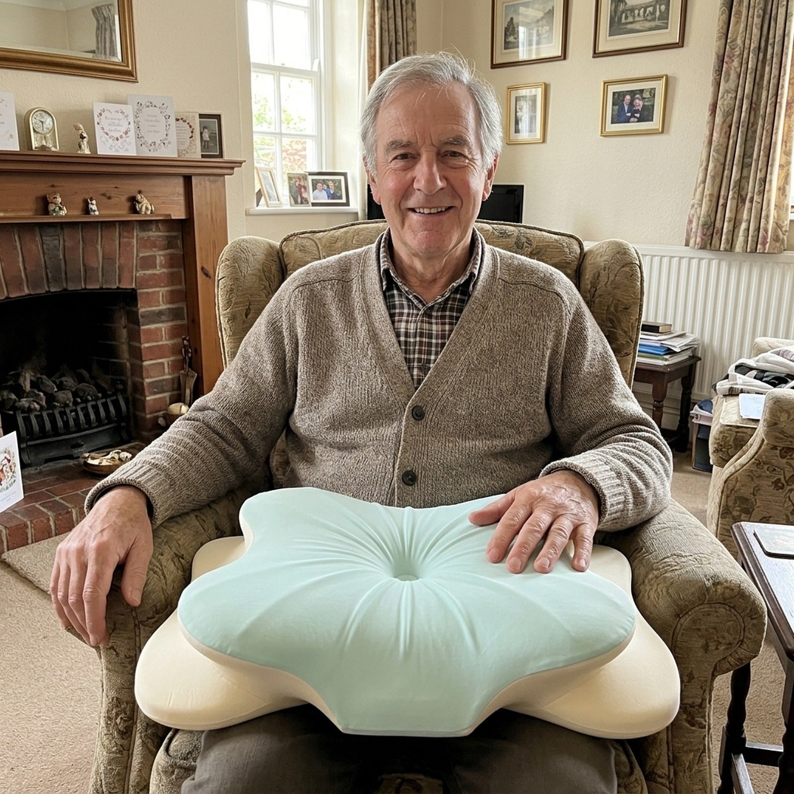 Colin D., 66, Royston
