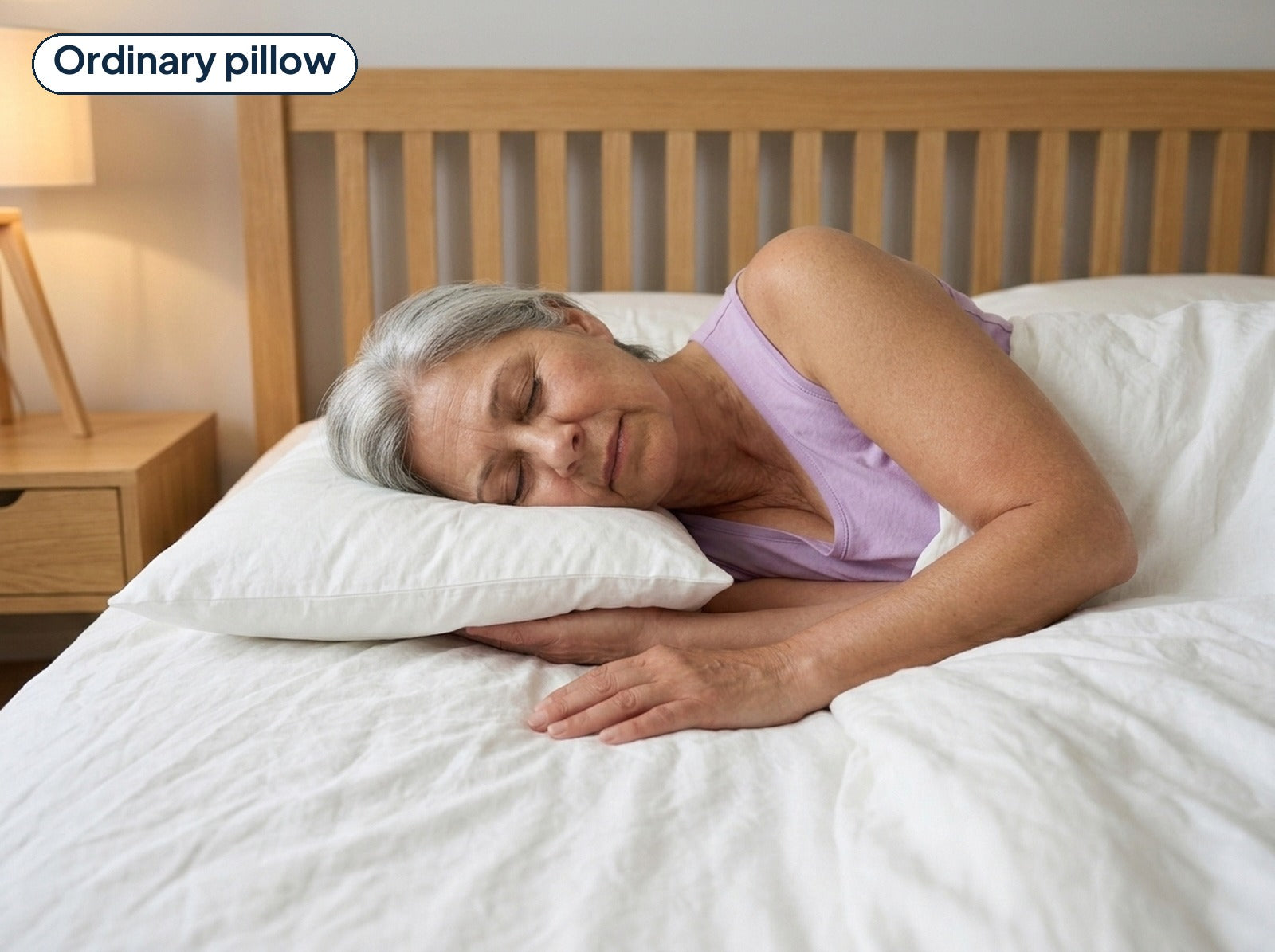 Ordinary pillow